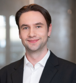 Mitarbeiterfoto Felix Ansmann - Bitkom e.V.
