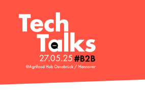 Das Logo der TechTalks